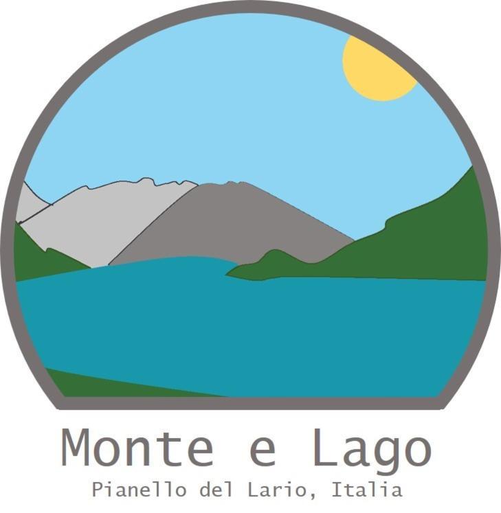 Apartment Monte E Lago Pianello Del Lario Εξωτερικό φωτογραφία