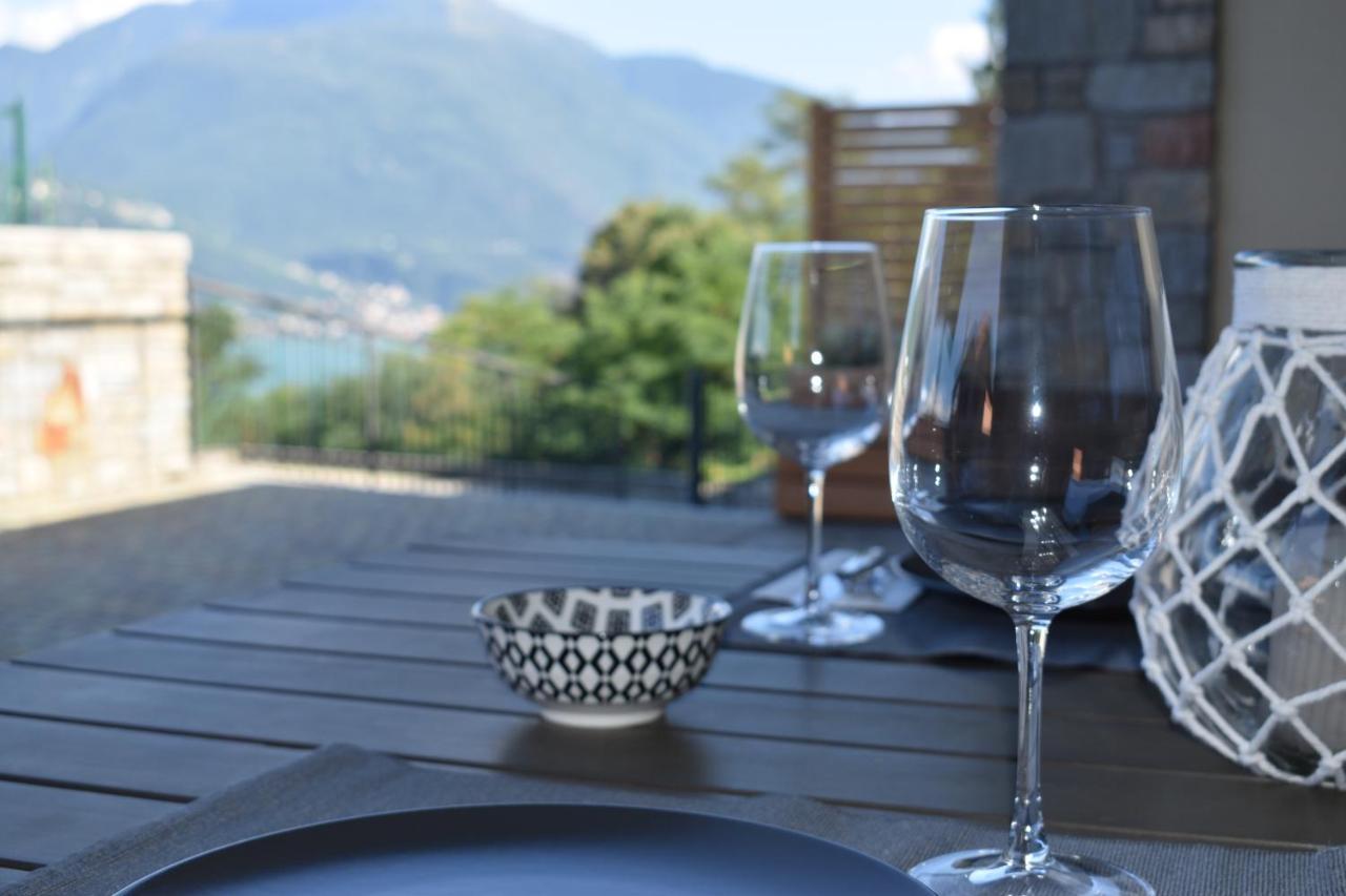 Apartment Monte E Lago Pianello Del Lario Εξωτερικό φωτογραφία