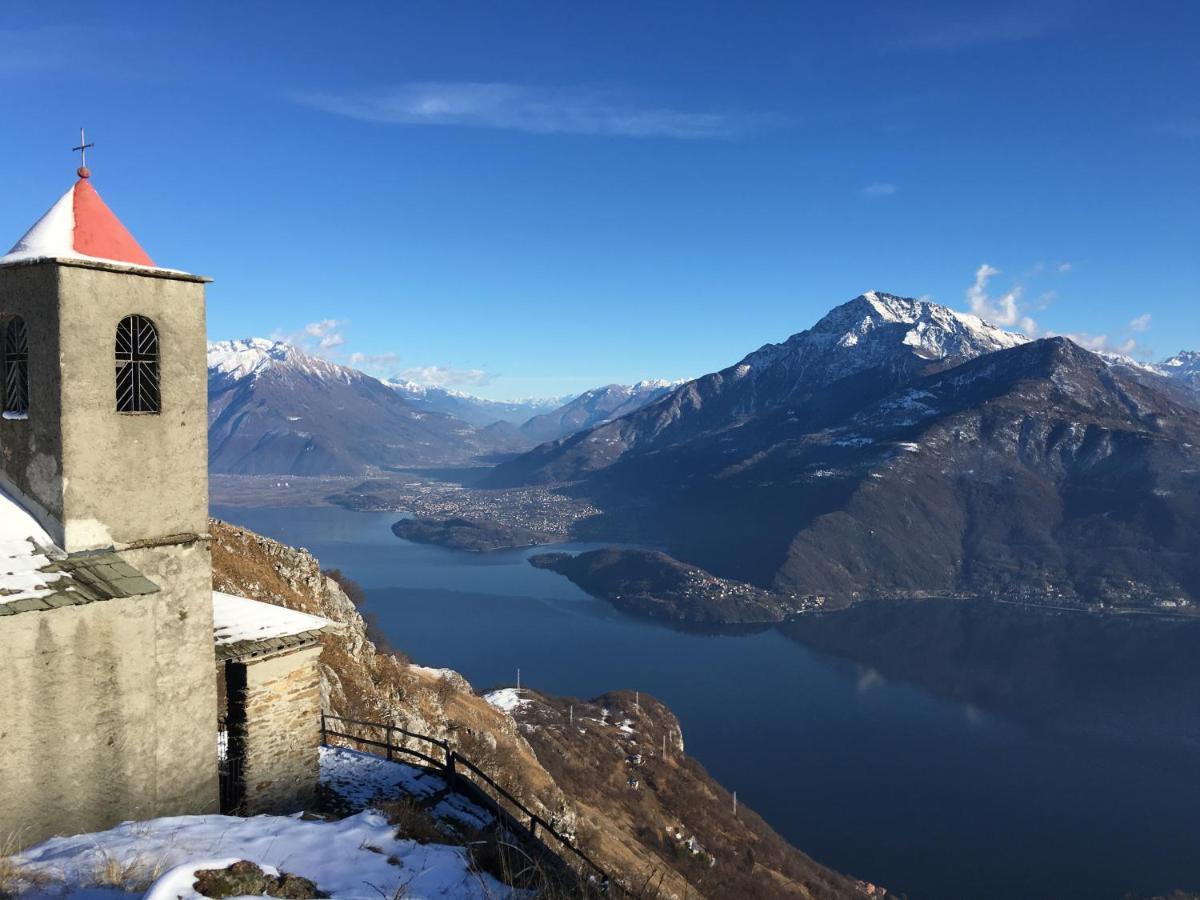 Apartment Monte E Lago Pianello Del Lario Εξωτερικό φωτογραφία