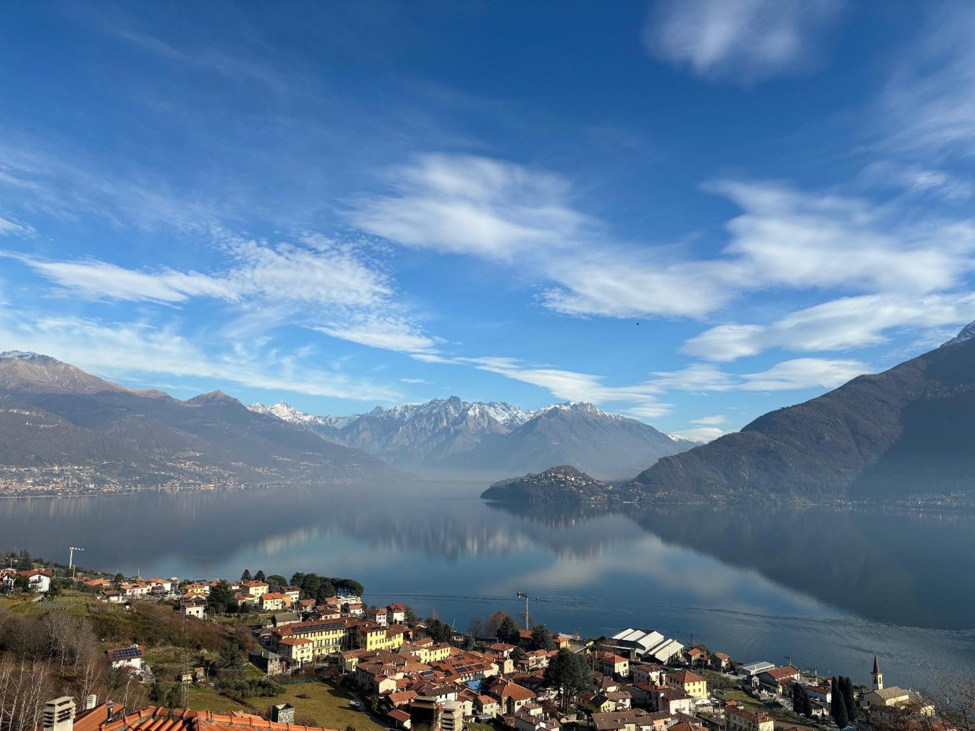 Apartment Monte E Lago Pianello Del Lario Εξωτερικό φωτογραφία